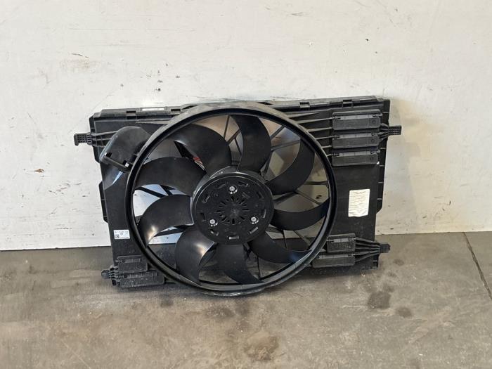 Engine cooling fan Mercedes A-Klasse
