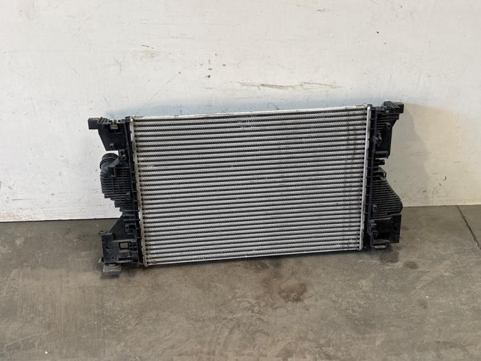 Intercooler Mercedes A-Klasse