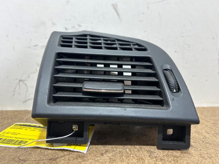 Grille aération tableau de bord Mercedes CL
