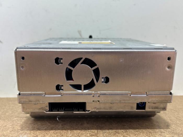 Radio Mercedes CL