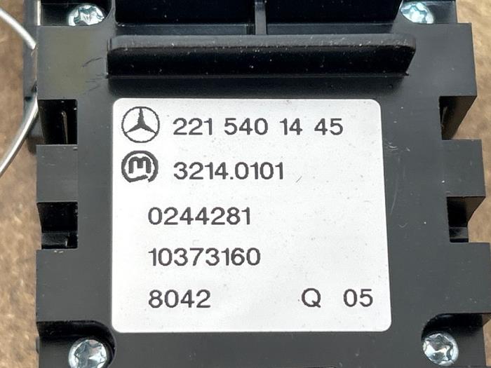 Interruptor de freno de mano Mercedes CL