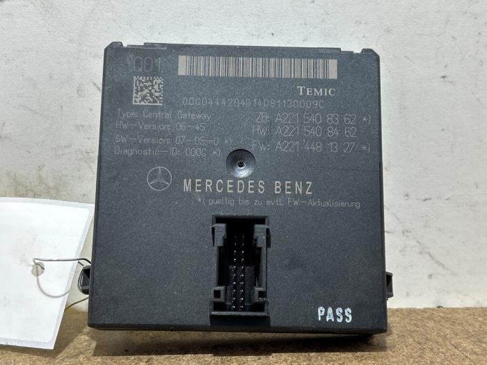 Modul gateway Mercedes CL
