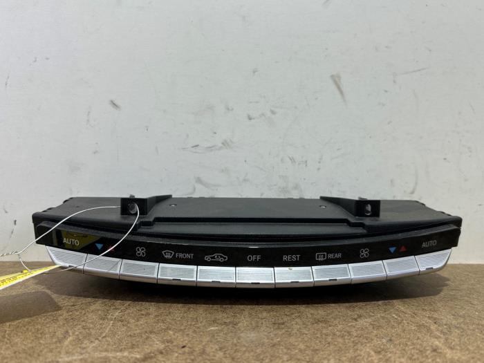 Panneau de commandes chauffage Mercedes CL