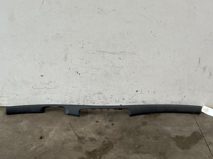 Dashboard decoration strip Mercedes CL