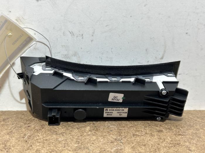Interruptor ESP Mercedes CL