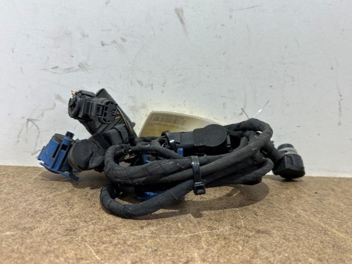 PDC Sensor Set Mercedes CL