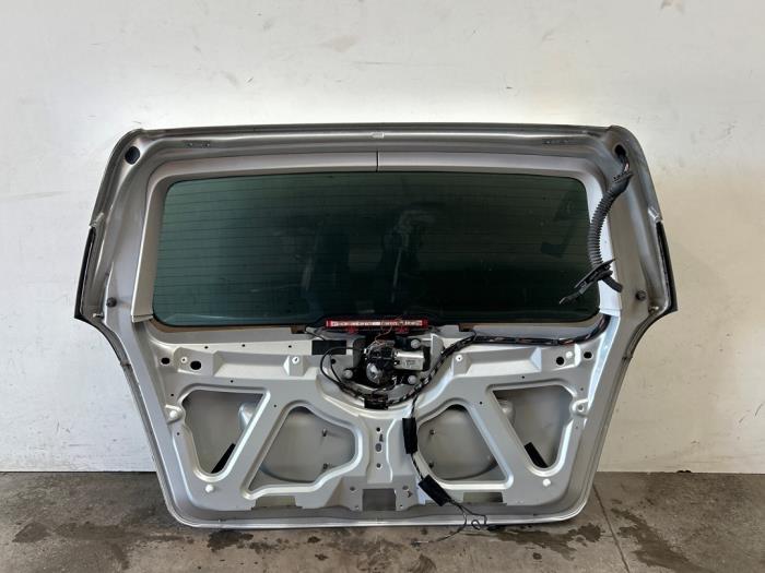 Tailgate Mercedes A-Klasse