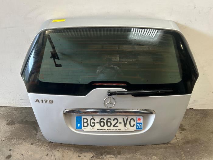 Hayon Mercedes A-Klasse