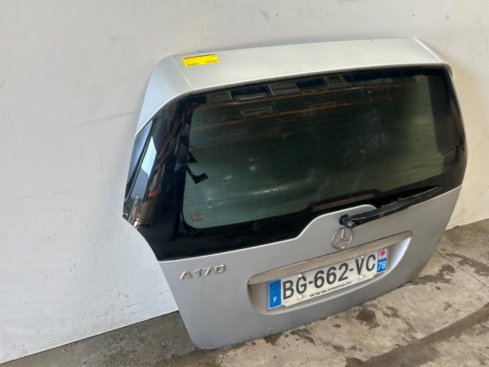 Tailgate Mercedes A-Klasse