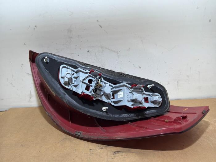 Taillight, left Mercedes A-Klasse