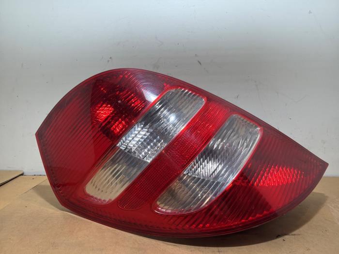Taillight, left Mercedes A-Klasse