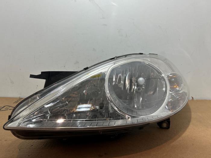 Headlight, left Mercedes A-Klasse