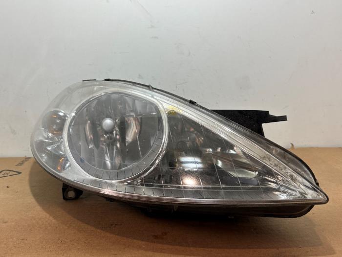 Phare droit Mercedes A-Klasse