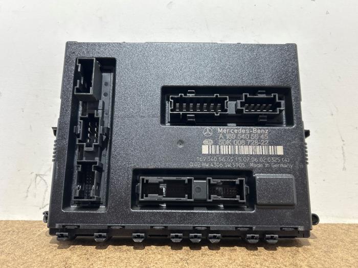 Comfort Module Mercedes A-Klasse