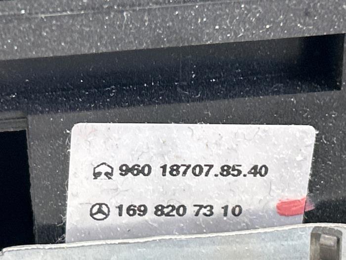 Volante Mercedes A-Klasse