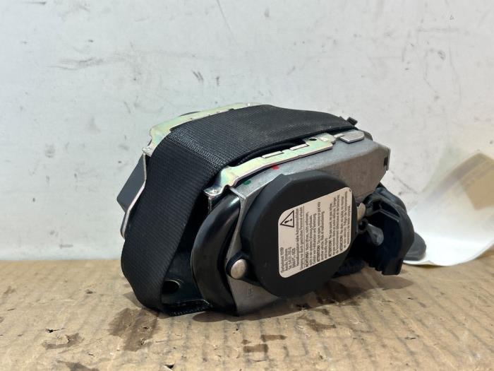 Rear seatbelt, left Mercedes A-Klasse
