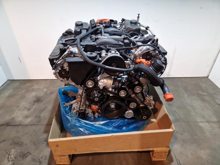 Motor Mercedes SLK