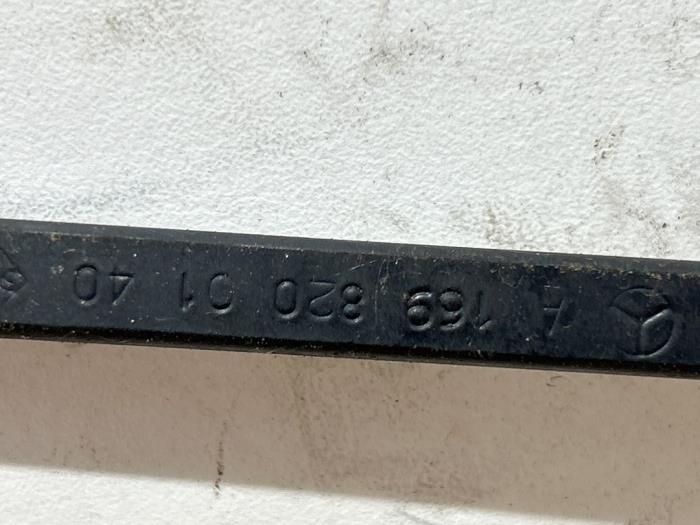 Scheibenwischerarm vorne Mercedes A-Klasse