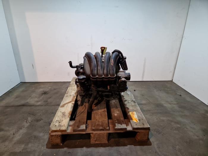 Motor Mercedes A-Klasse