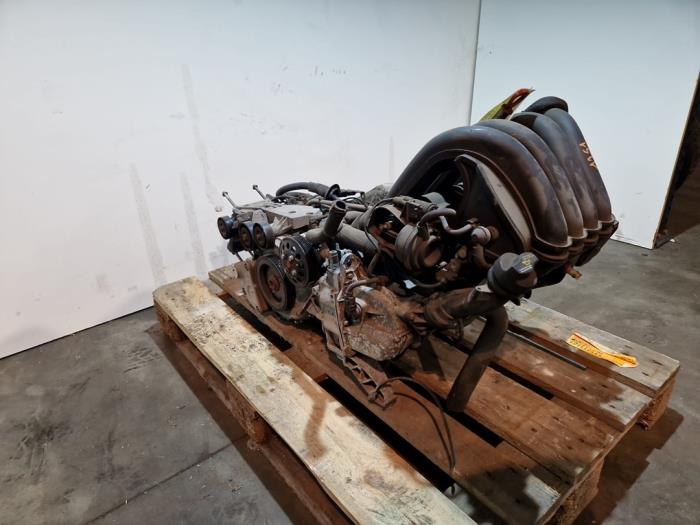 Motor Mercedes A-Klasse