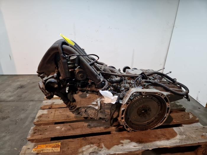 Motor Mercedes A-Klasse