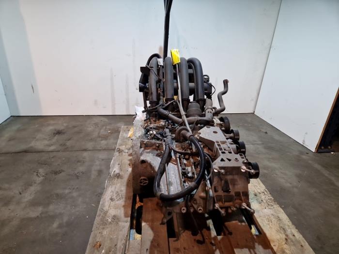 Motor Mercedes A-Klasse
