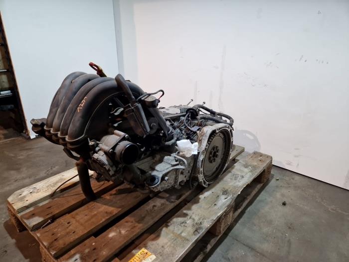 Motor Mercedes A-Klasse
