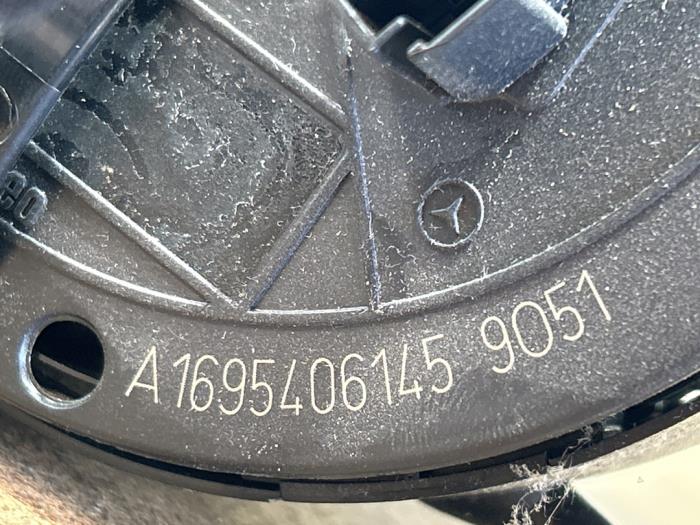 Combischakelaar Stuurkolom Mercedes A-Klasse