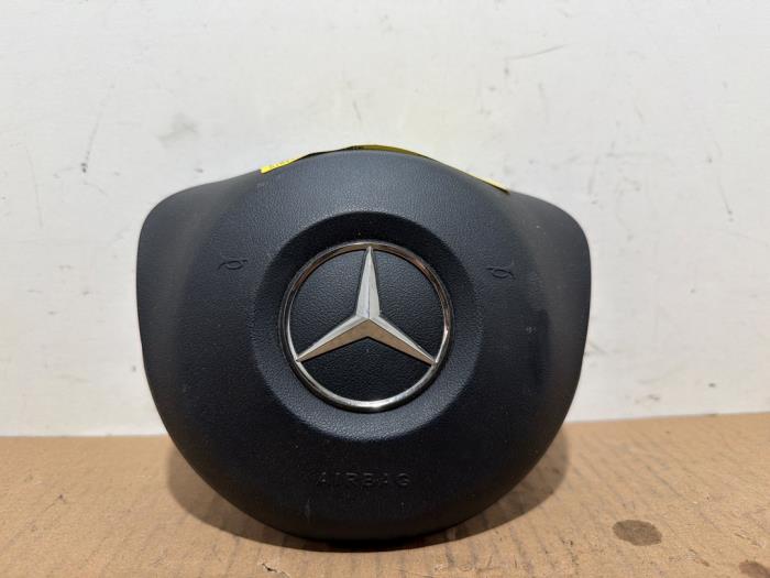 Airbag gauche (volant) Mercedes GLA