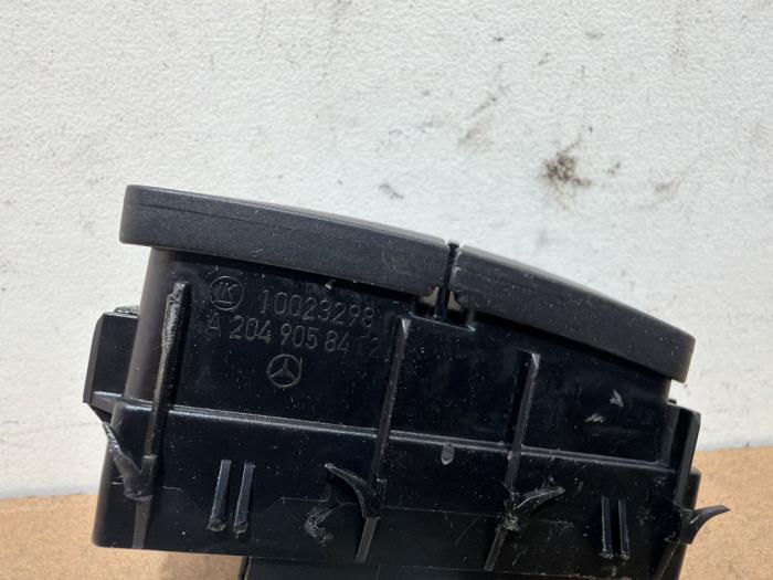 Zentralverriegelung Schalter Mercedes GLA