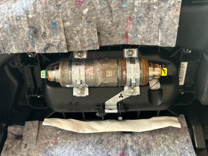 Salpicadero Mercedes GLA