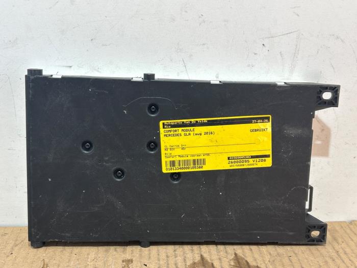 Comfort Module Mercedes GLA