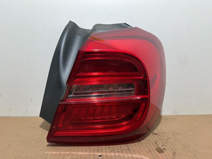 Taillight, right Mercedes GLA