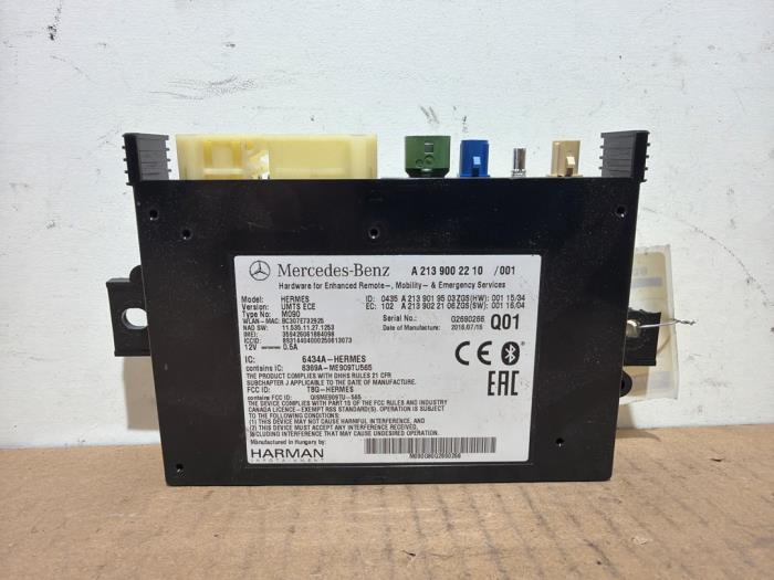 Module de communication Mercedes GLA