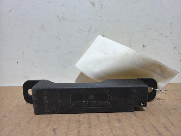 Antenne Mercedes GLA