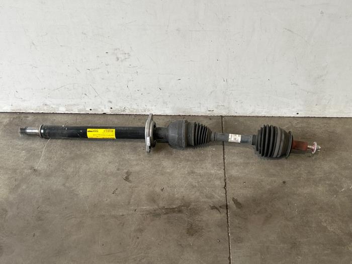 Front drive shaft, right Mercedes GLA