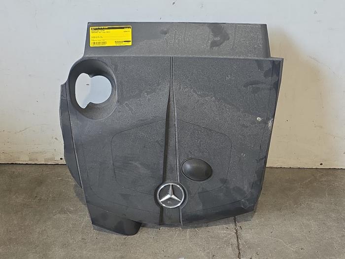 Afdekplaat motor Mercedes GLA