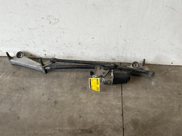 Scheibenwischermotor+Mechanik Mercedes GLA