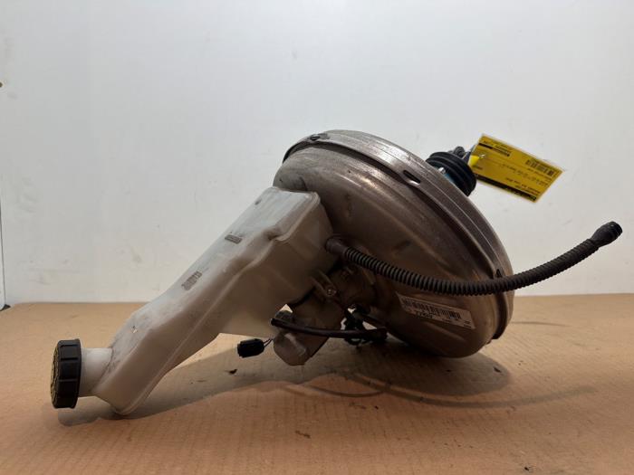 Assistant de freinage Mercedes GLA