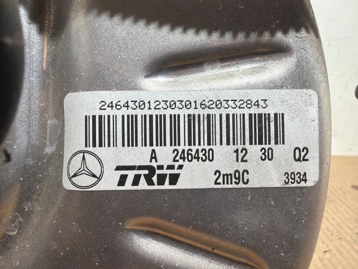 Bremskraftverstärker Mercedes GLA