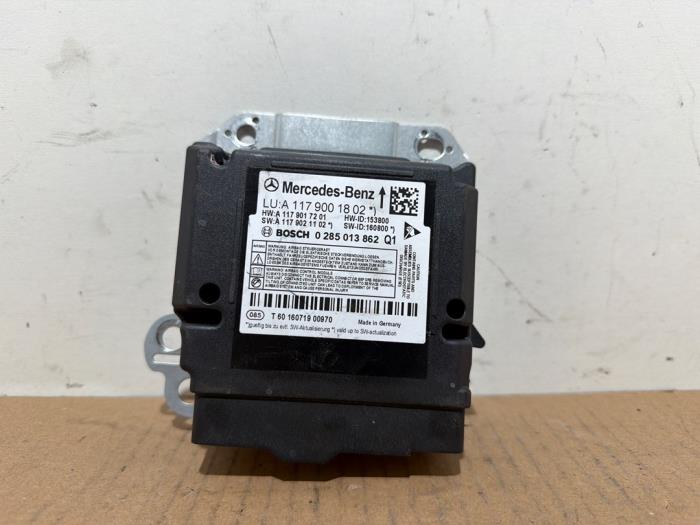 Airbag Module Mercedes GLA