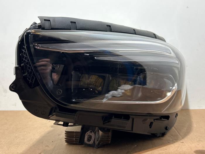 Faro izquierda Mercedes B-Klasse