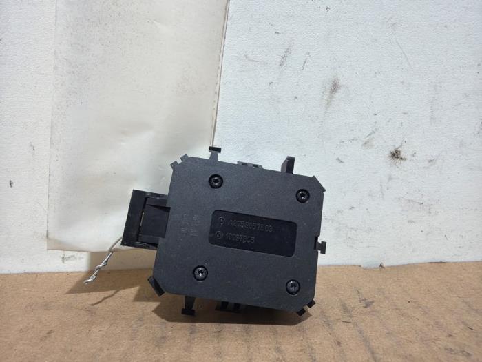 Interruptor de ajuste de asiento Mercedes GLA