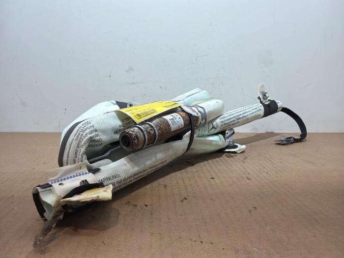 Hemel Airbag Mercedes GLA