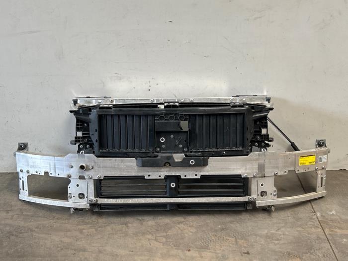 Front panel Mercedes C-Klasse