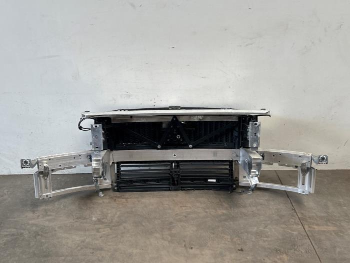 Panel frontal Mercedes C-Klasse