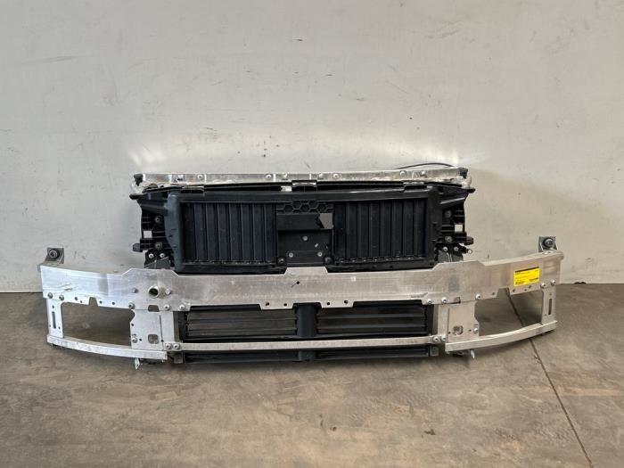 Front panel Mercedes C-Klasse