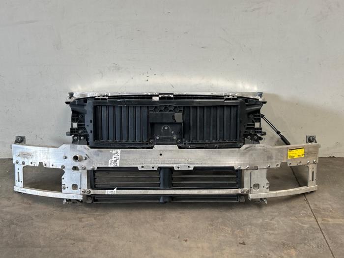 Front panel Mercedes C-Klasse