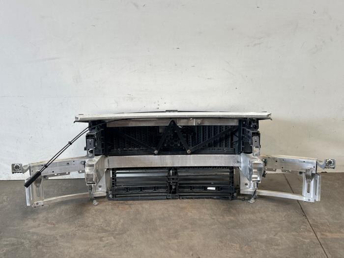 Panel frontal Mercedes C-Klasse