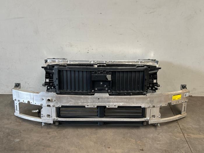 Front panel Mercedes C-Klasse